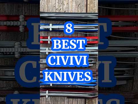 CIVIVI Biophase: A Gas station knife you can be proud of! G10, NitroV, Flipper, \u0026 plenty of skeleton