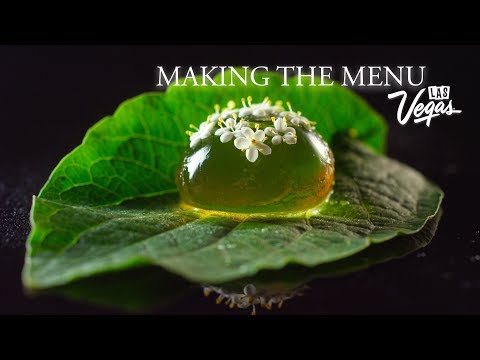 é by José Andrés | Making the Menu