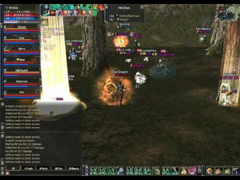 Ershess´s "05 09 06 VoS" - Lineage 2 Teon