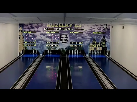 Kuželky Aš B - TJ Šabina