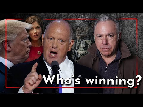 A MINNESOTA STANDOFF: Trump vs. the Progressive Catholic Push for Open Borders