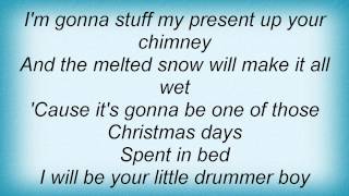 Third Eye Blind - One Of Those Christmas Days Lyrics