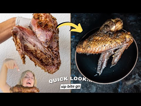 Quick Tips for Smoking Turkey Wings On A Pellet Grill