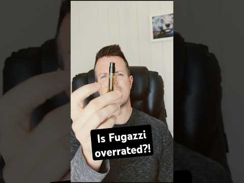 Are Fugazzi fragrances overrated?! #perfume #cologne #sotd