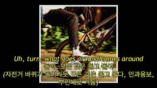 Frank Ocean - Biking (feat. Jay Z &amp; Tyler, The Creator) (자막, 한글 가사, 해석, 번역, lyrics, KOR SUB)