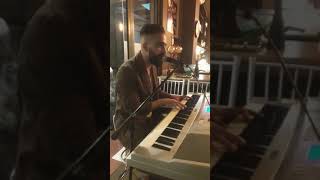 Guitarreada Sergio Sacoto (cover) Juan Cepeda