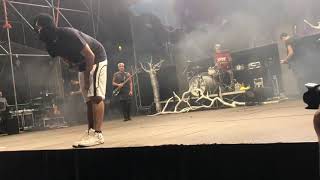 Mezzosangue live frogstock ned kelly