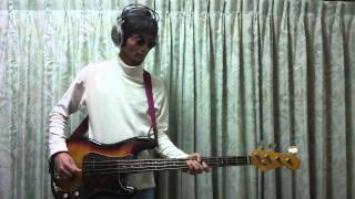 Show Of Strength - Echo And The Bunnymen - BASS