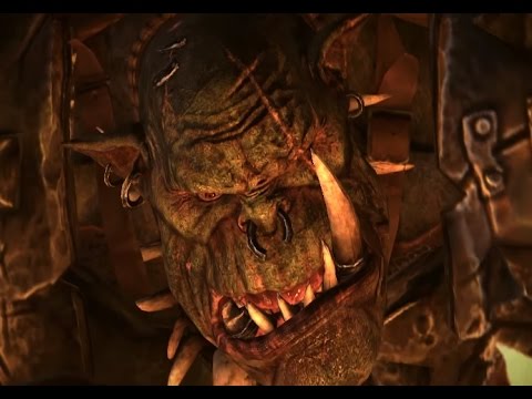Total War Warhammer Online Battle #17: BLACK ORCS LAST STAND
