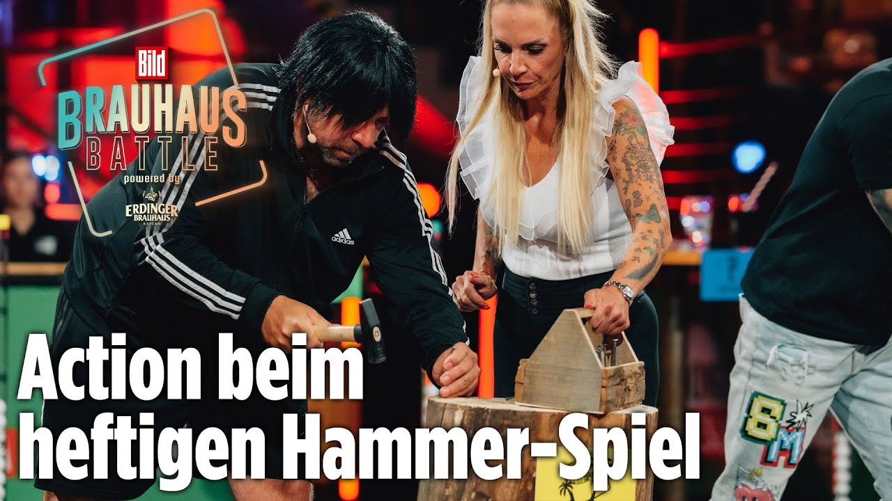 BILD Brauhaus Battle | Spiel 7 | Julian Nagelsmann