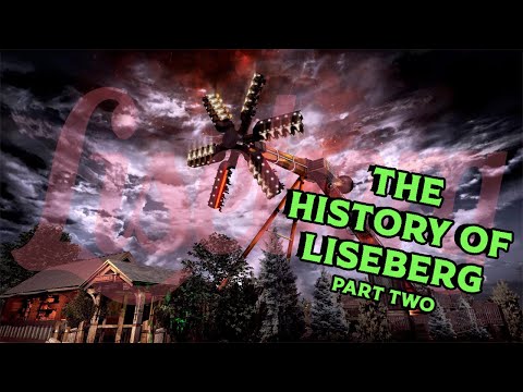 The History of Liseberg Part Two
