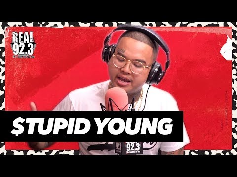 $tupid Young Freestyle (Part 2) | Bootleg Kev & DJ Hed