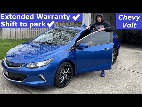 Thumbnail for GM extends Chevy Volt warranty to 15 years! by Chevrolet, PHEV, video, WiLL, Car, Vehicle, vide, General Motors