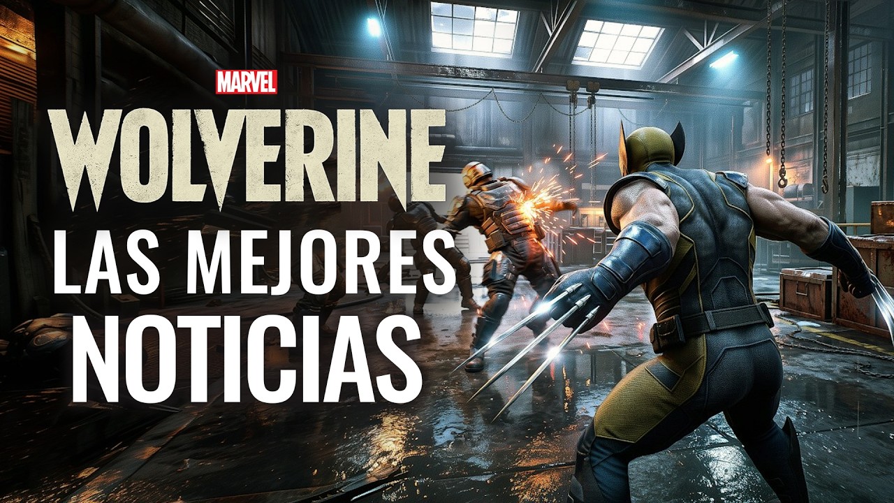 MARVEL'S WOLVERINE: GRANDES NOTICIAS Y CAMBIOS