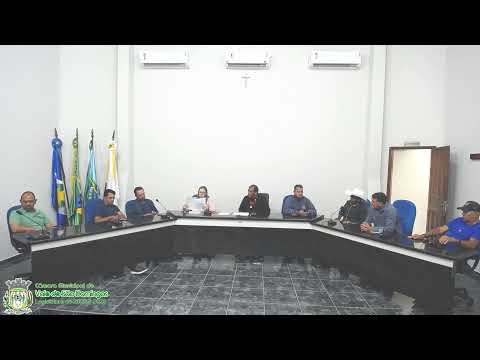 8° SESSÃO EXTRAORDINARIA DE 2025 Vale de são domingos-MT