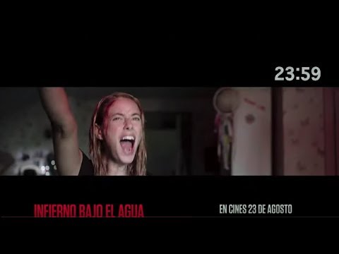 Trailer en español de Infierno bajo el agua