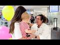 Surprising My Mum From Australia For Her Birthday Vlog