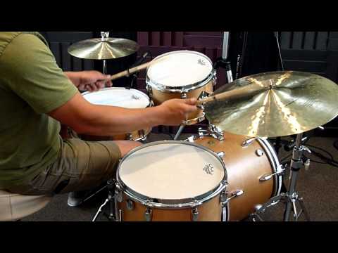 Zildjian K Constantinople 19" Crash Ride (1615g)