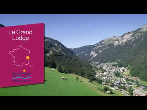 Résidence Le Grand Lodge - Camping Haute-Savoie - Image N°2