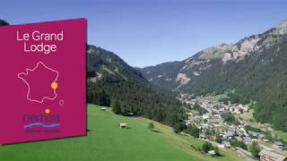 Résidence Goélia  Le Grand Lodge - Camping Haute-Savoie - Image N°2