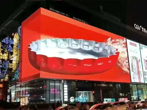 体验每一个细节的清晰与精彩！- 户外LED显示屏