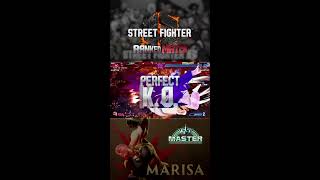【Live】Street Fighter 6 - マリーザ - Ranked Match (2024-08-11)