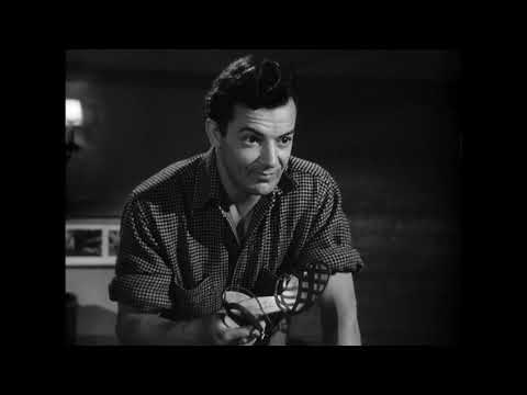 Road House (1948) - Opening scene with Ida Lupino and Cornel Wilde