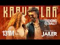 JAILER Kaavaalaa Lyric Video Superstar Rajinikanth Sun Pictures Anirudh Nelson Tamannaah
