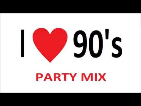 PARTY MIX I LOVE THE 90'S (MEGAMIX)