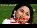 Madhuri Dixit Whatsapp Status Video Raja Movie Status Video Olg Love Romantic 90song Status Video