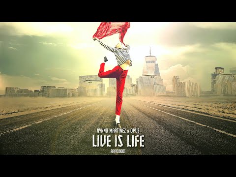 Nynno Martinez ❌ OPUS - Live Is Life | AfroBoot