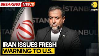 Download lagu IRGC Threatens to Attack US Firms in Gulf,  Asks Employees of US Firms to Evacuate | WION BREAKING mp3