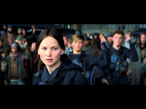 HUNGER GAMES – LA RÉVOLTE PARTIE 2 / Bande-annonce 1 Ef / Sortie au cinéma F-CH: 18 novembre 2015