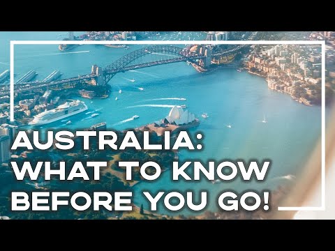 20 Things To Know BEFORE Coming To Australia 🇦🇺 (Tips For Travelling East Coast Australia)