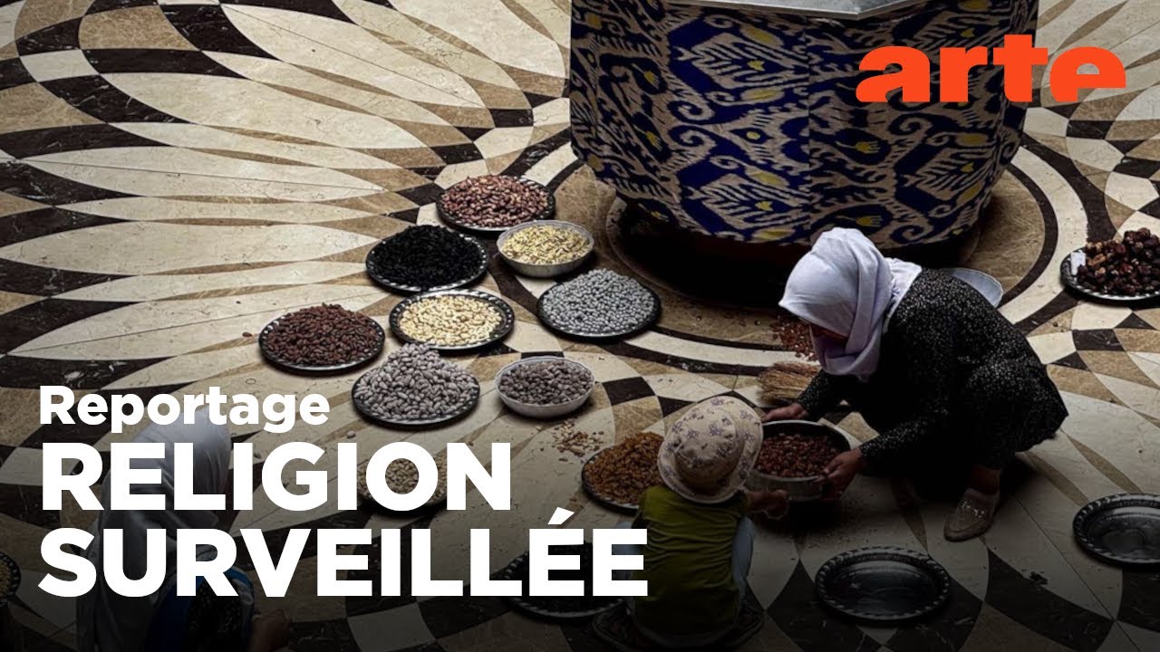 Tadjikistan : l’islam sous surveillance | ARTE Reportage