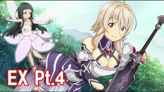 ストレアを連れて最終ボスを倒すと・・・。 SAO Re：ホロウ・フラグメント 実況 Extra Part4