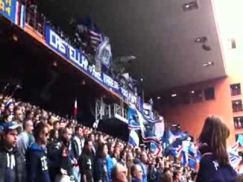 Sampdoria - Reggina 3 - 1 6-5-2012