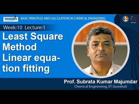 Basic Principles and Calculations in Chemical Engineering Introduction Video