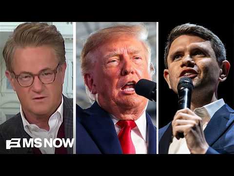 ‘A preposterous lie’: Joe BLASTS Trump for Talarico attack line