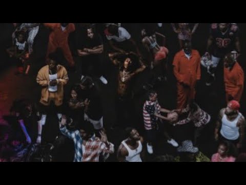 J.I.D. - Bruddanem ft. Lil Durk Reaction