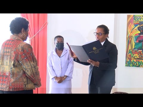 New Master of the High Court sworn in