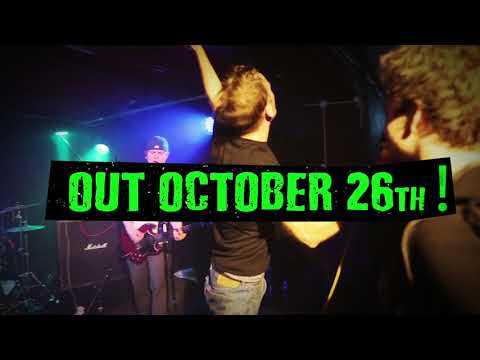 Scheisse Minnelli - trailer Waking Up on Mistake Street LP