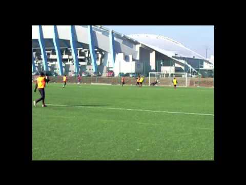 Sparing Włocłavia - Cuiavia Inowrocław 2:2