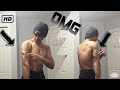 Best Choice Of Workouts To Build HUGE Triceps With Dumbbells at Home | 14 year old bodybuilder