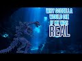 Why Godzilla CANT Exist