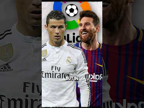 Are Ronaldo and Messi friends