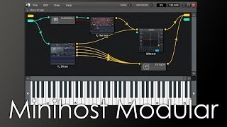 Video thumbnail for Image-Line | Minihost Modular (Beta) by FL Studio