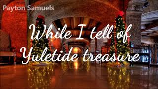 Kaskade - Deck The Halls (Lyrics)