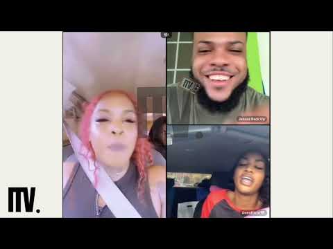 DEE OFFICIAL VS ANNIE YEE - ANNIE YEE VS SHAY😳😂‼️