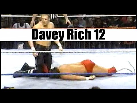 Davey Rich vs. Hunter Hearst Helmsley